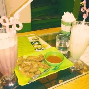 Món ăn- Cafe Monkey Juice - Lý Thường Kiệt