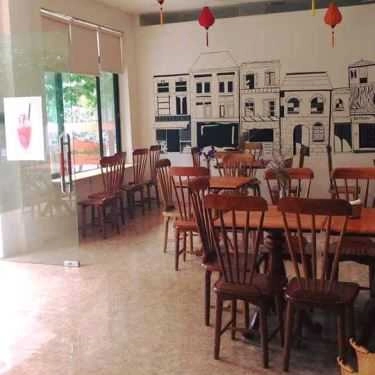 Không gian- Monkey Tea - Cafe & Đồ Ăn Vặt
