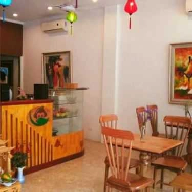 Không gian- Monkey Tea - Cafe & Đồ Ăn Vặt