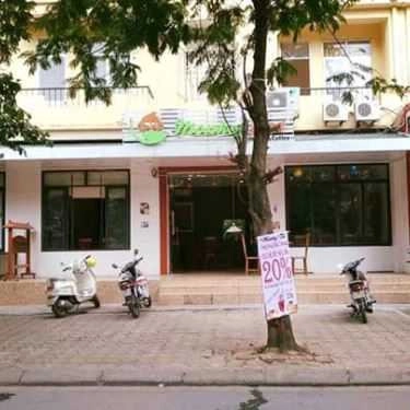Không gian- Monkey Tea - Cafe & Đồ Ăn Vặt