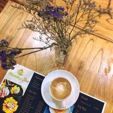 Món ăn- Monkey Tea - Cafe & Đồ Ăn Vặt