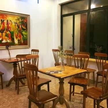 Không gian- Monkey Tea - Cafe & Đồ Ăn Vặt