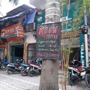 Tổng hợp- Moon Coffee - Đồng Bông