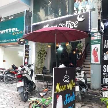 Tổng hợp- Moon Coffee - Đồng Bông