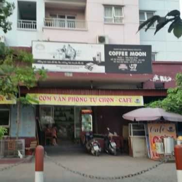 Tổng hợp- Moon Coffee