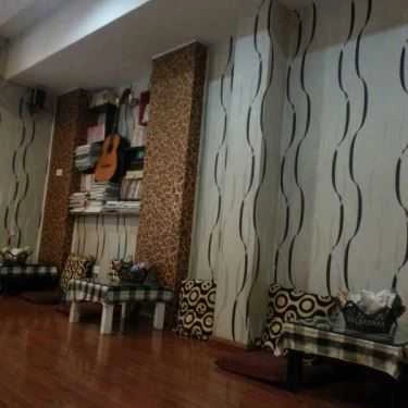 Không gian- Cafe Moon Coffe - Tây Sơn