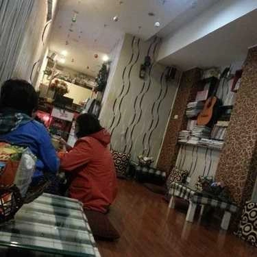 Không gian- Cafe Moon Coffe - Tây Sơn