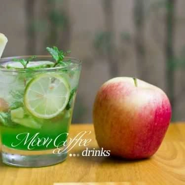 Món ăn- Moon Coffee - Lạc Long Quân