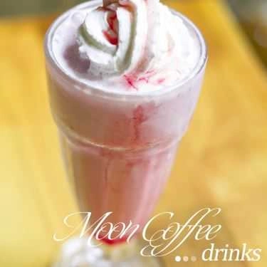 Món ăn- Moon Coffee - Lạc Long Quân