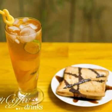 Món ăn- Moon Coffee - Lạc Long Quân