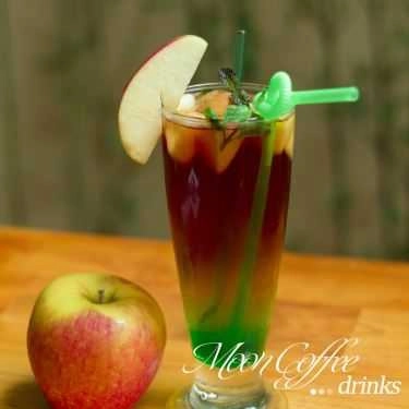 Món ăn- Moon Coffee - Lạc Long Quân