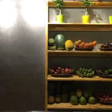 Tổng hợp- Cafe Moon Juice - Fresh Juice