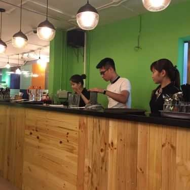 Tổng hợp- Cafe Moon Juice - Fresh Juice