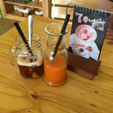 Tổng hợp- Cafe Moon Juice - Fresh Juice