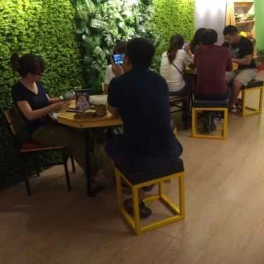 Tổng hợp- Cafe Moon Juice - Fresh Juice