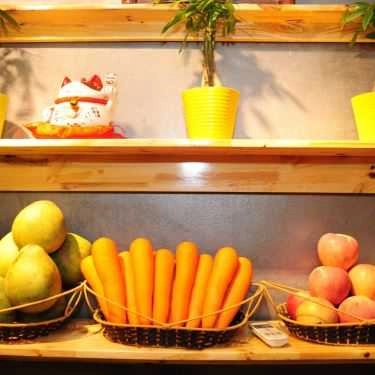 Tổng hợp- Cafe Moon Juice - Fresh Juice