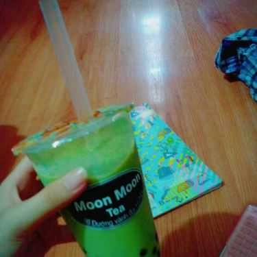 Món ăn- Cafe Moon Moon Tea