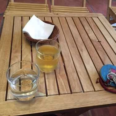 Không gian- Moonlight Coffee