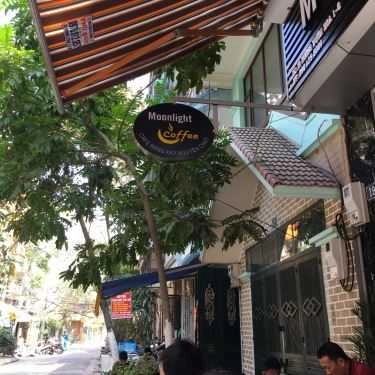 Tổng hợp- Moonlight Coffee