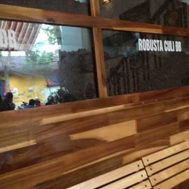 Không gian- Moonlight Coffee