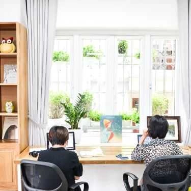 Tổng hợp- Cafe Moonwork Coworking Space