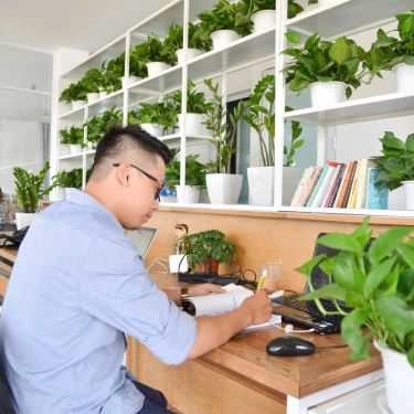 Tổng hợp- Cafe Moonwork Coworking Space