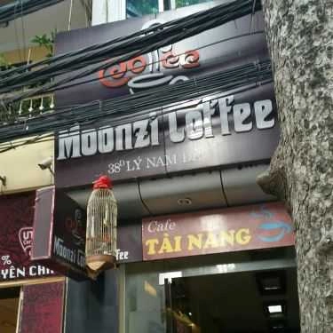 Tổng hợp- Moonzi Coffee - Lý Nam Đế