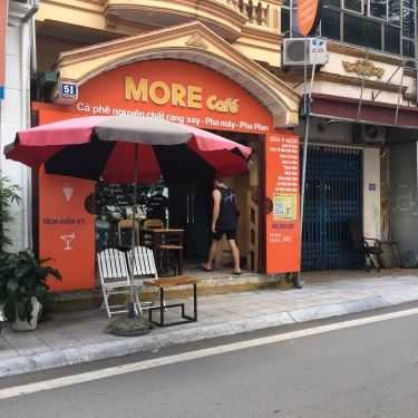 Tổng hợp- More Cafe