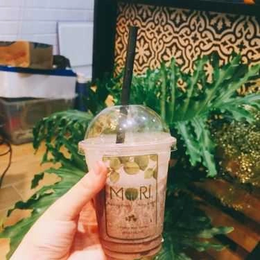 Món ăn- Cafe MORI - Nước Ép Trái Cây