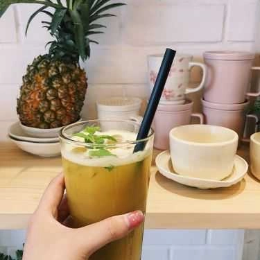 Món ăn- Cafe MORI - Nước Ép Trái Cây