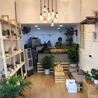 Tổng hợp- Cafe MORI - Nước Ép Trái Cây
