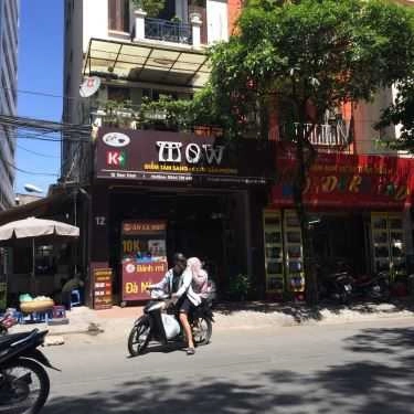 Tổng hợp- Mow Cafe