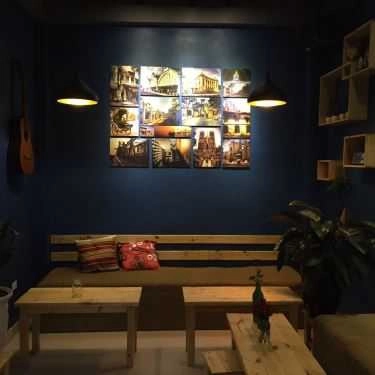 Không gian- Mozart Coffee - Mậu Lương