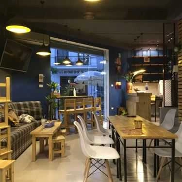 Không gian- Mozart Coffee - Mậu Lương
