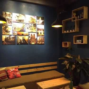 Không gian- Mozart Coffee - Mậu Lương