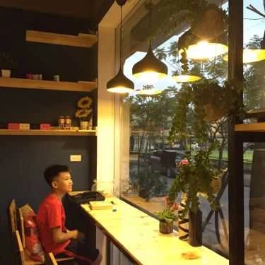 Không gian- Mozart Coffee - Mậu Lương