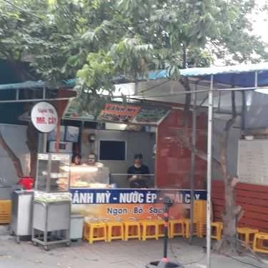 Tổng hợp- Ăn vặt Mr. Cây - Bánh Mì Thịt Xiên