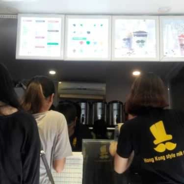 Tổng hợp- Cafe Mr Good Tea - Bà Triệu
