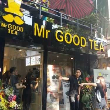 Tổng hợp- Cafe Mr Good Tea - Bà Triệu