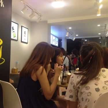 Tổng hợp- Cafe Mr Good Tea - Bà Triệu