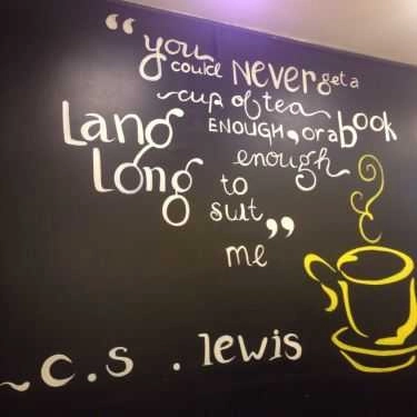 Tổng hợp- Cafe Mr Good Tea - Bà Triệu
