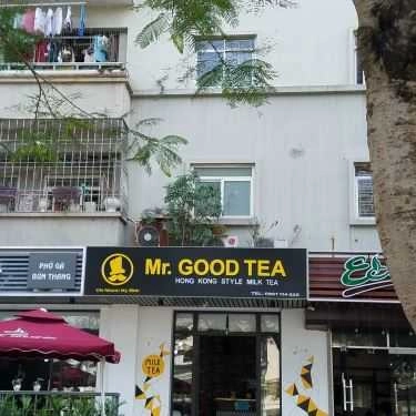 Tổng hợp- Cafe Mr Good Tea - KĐT Mỹ Đình 2