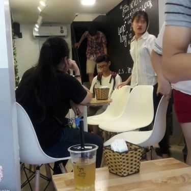 Tổng hợp- Cafe Mr Good Tea - Bà Triệu
