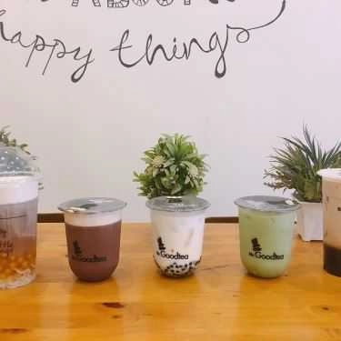 Món ăn- Cafe Mr Good Tea - Cổ Nhuế