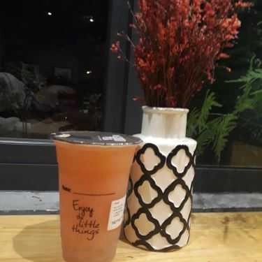 Món ăn- Cafe Mr Good Tea - Lê Trọng Tấn