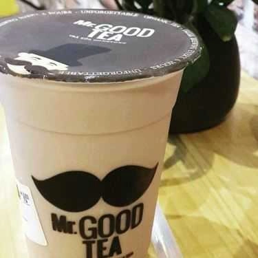 Món ăn- Cafe Mr Good Tea - Lê Trọng Tấn