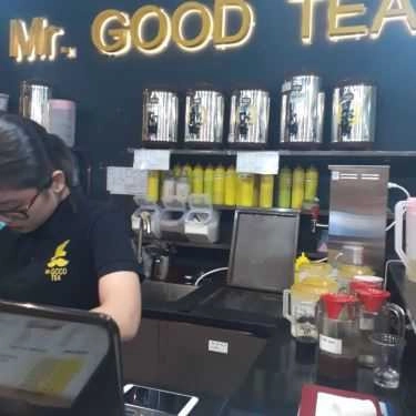 Tổng hợp- Cafe Mr Good Tea - Lê Trọng Tấn