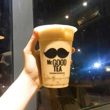 Món ăn- Cafe Mr Good Tea - Lê Trọng Tấn
