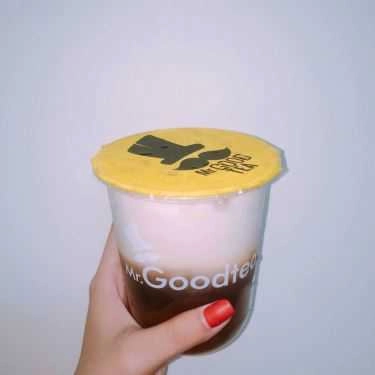 Món ăn- Cafe Mr Good Tea - Linh Đàm