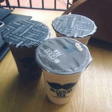 Món ăn- Cafe Mr Good Tea - Mai Động